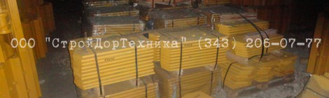Коронки и бокорезы экскаваторов DOOSAN