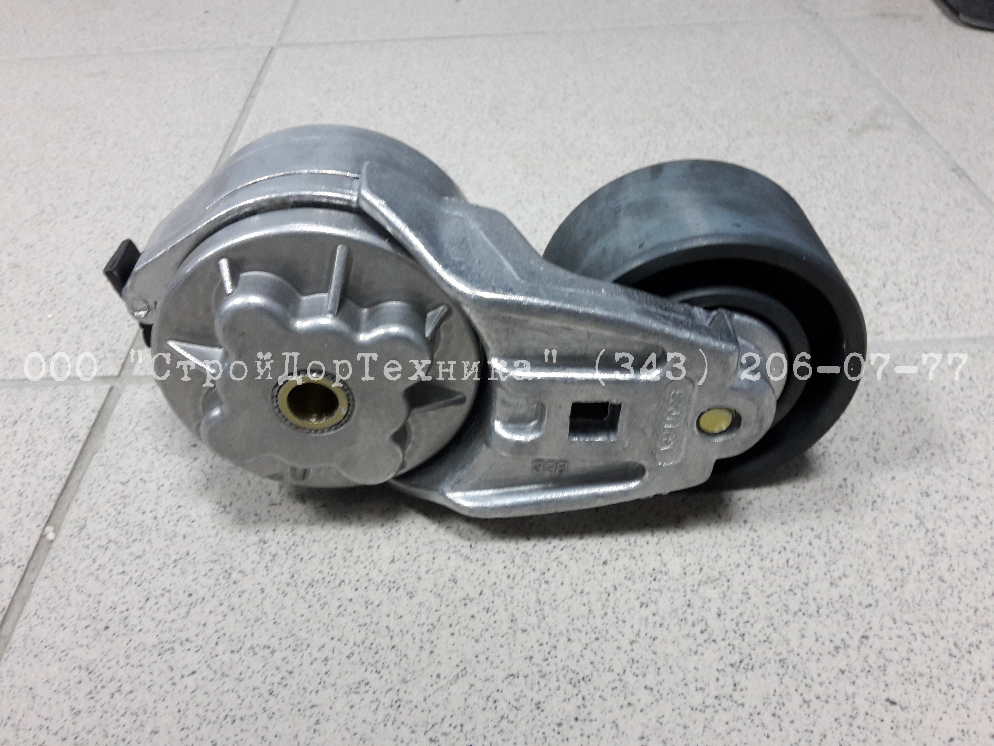 Натяжитель ремня Cummins 4BT 6BT 3914086