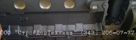 Блоки и ГБЦ Cummins