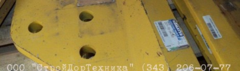 Коронки и бокорезы экскаваторов KOMATSU