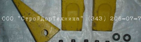 Ножи бульдозеров SHANTUI