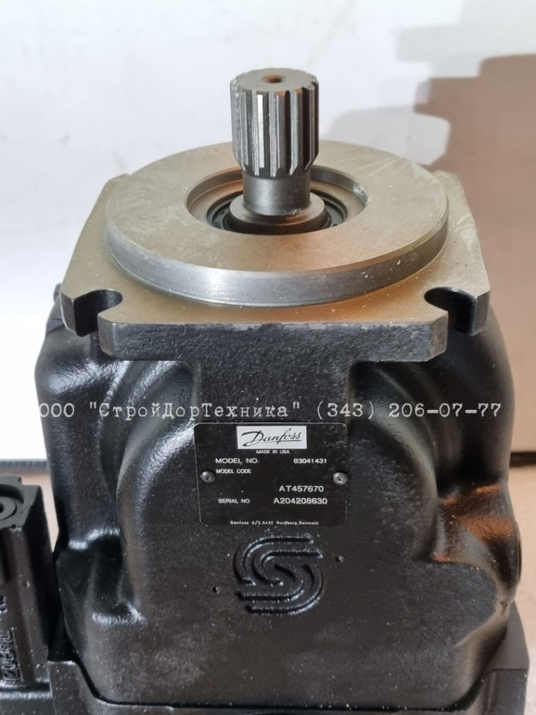 83041431 Pump